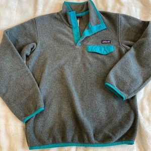 Patagonia retro fleece